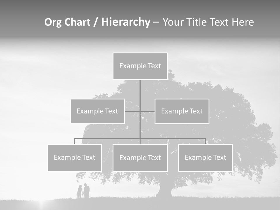 Park Stand Summer PowerPoint Template