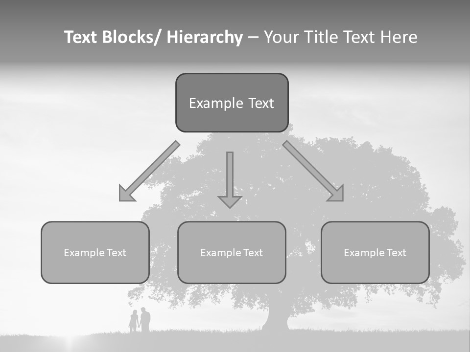 Park Stand Summer PowerPoint Template