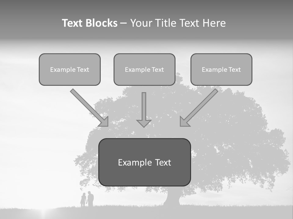 Park Stand Summer PowerPoint Template