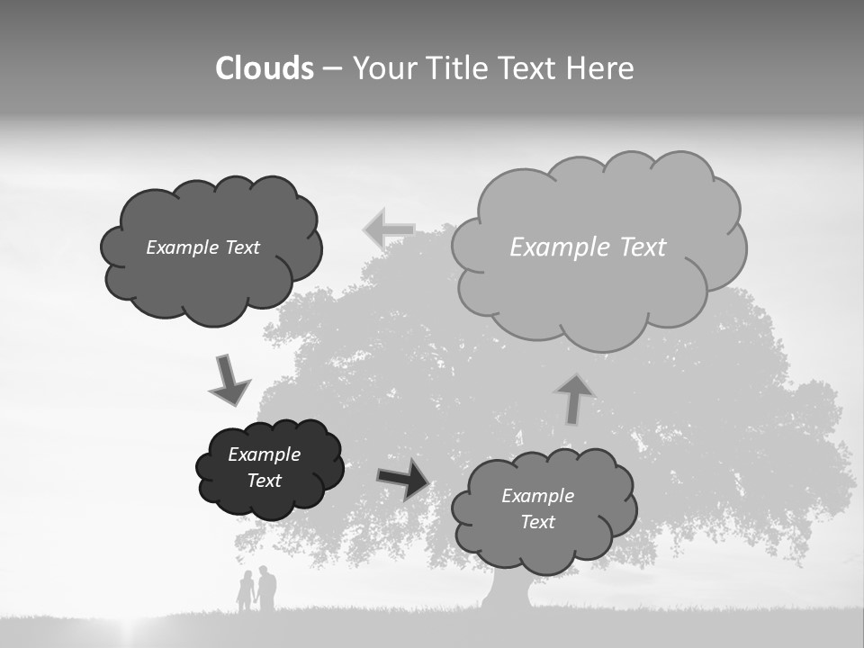 Park Stand Summer PowerPoint Template