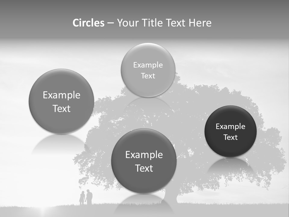 Park Stand Summer PowerPoint Template