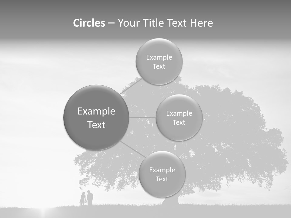 Park Stand Summer PowerPoint Template