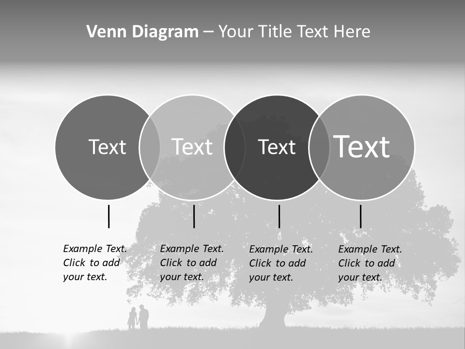 Park Stand Summer PowerPoint Template