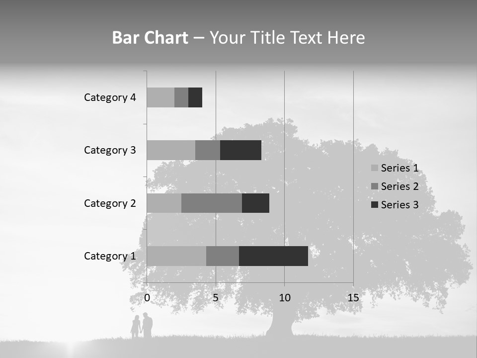 Park Stand Summer PowerPoint Template