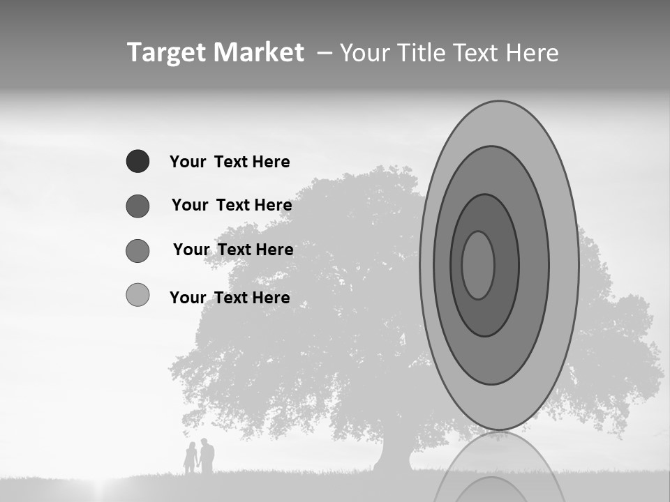 Park Stand Summer PowerPoint Template