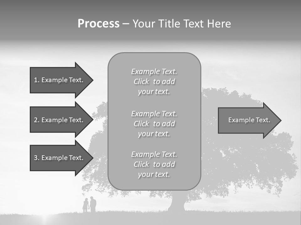 Park Stand Summer PowerPoint Template