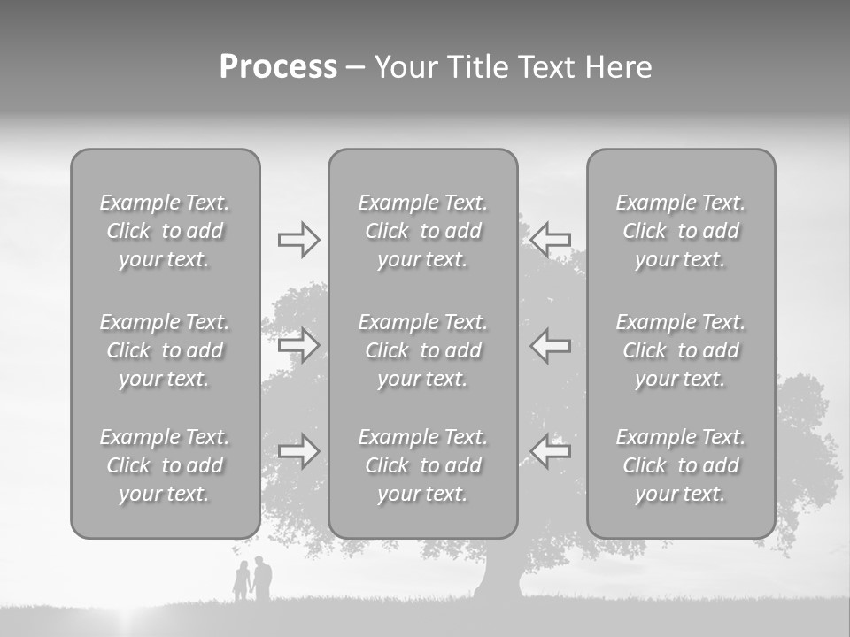 Park Stand Summer PowerPoint Template