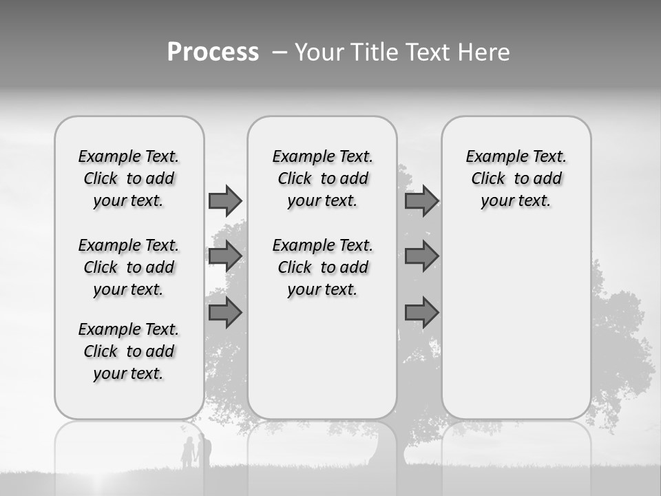Park Stand Summer PowerPoint Template