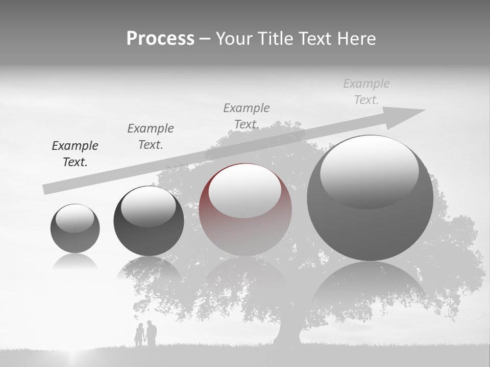 Park Stand Summer PowerPoint Template