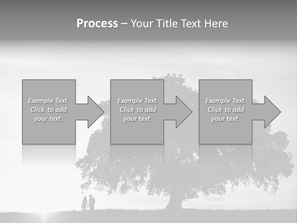 Park Stand Summer PowerPoint Template