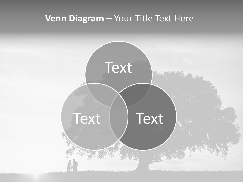 Park Stand Summer PowerPoint Template
