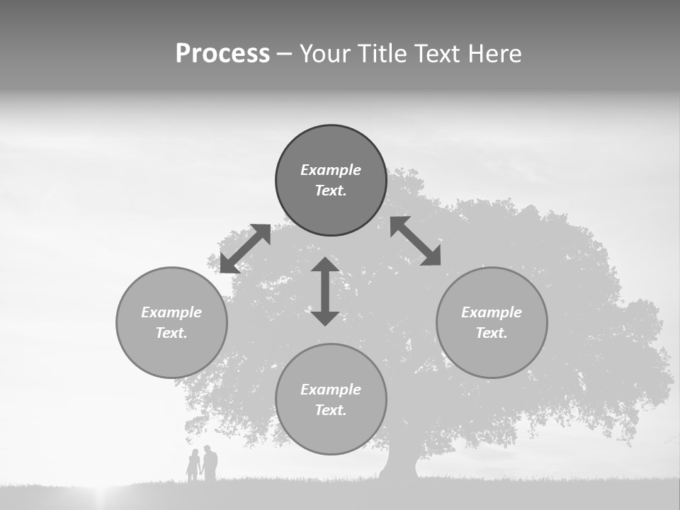 Park Stand Summer PowerPoint Template
