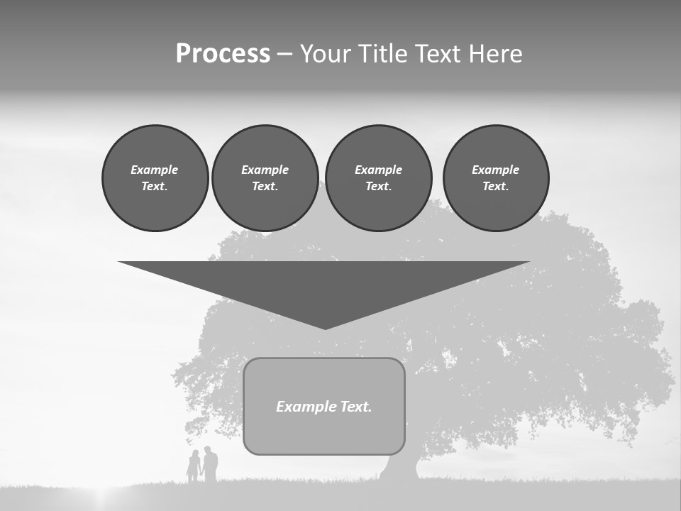 Park Stand Summer PowerPoint Template