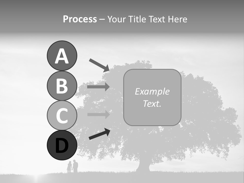 Park Stand Summer PowerPoint Template