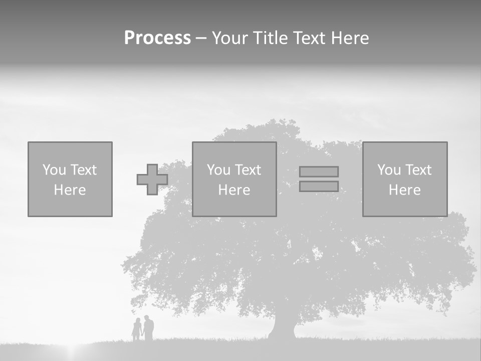 Park Stand Summer PowerPoint Template