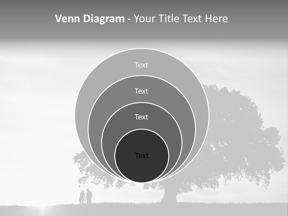 Park Stand Summer PowerPoint Template