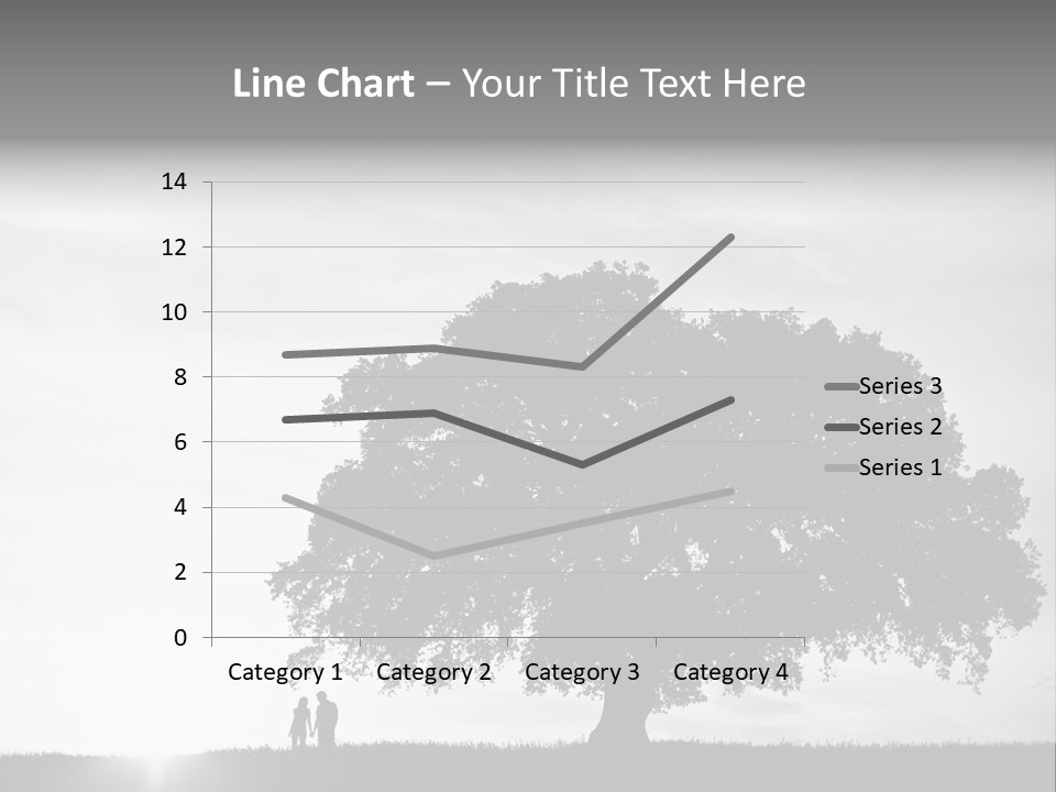 Park Stand Summer PowerPoint Template
