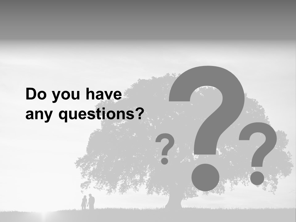 Park Stand Summer PowerPoint Template