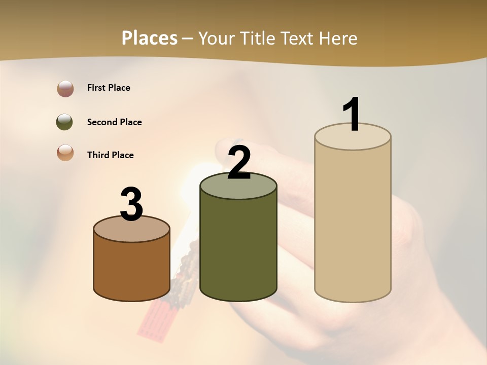 Building Rent Purchase PowerPoint Template