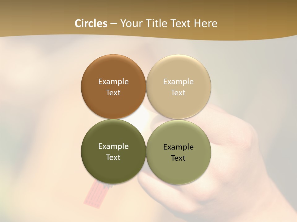 Building Rent Purchase PowerPoint Template