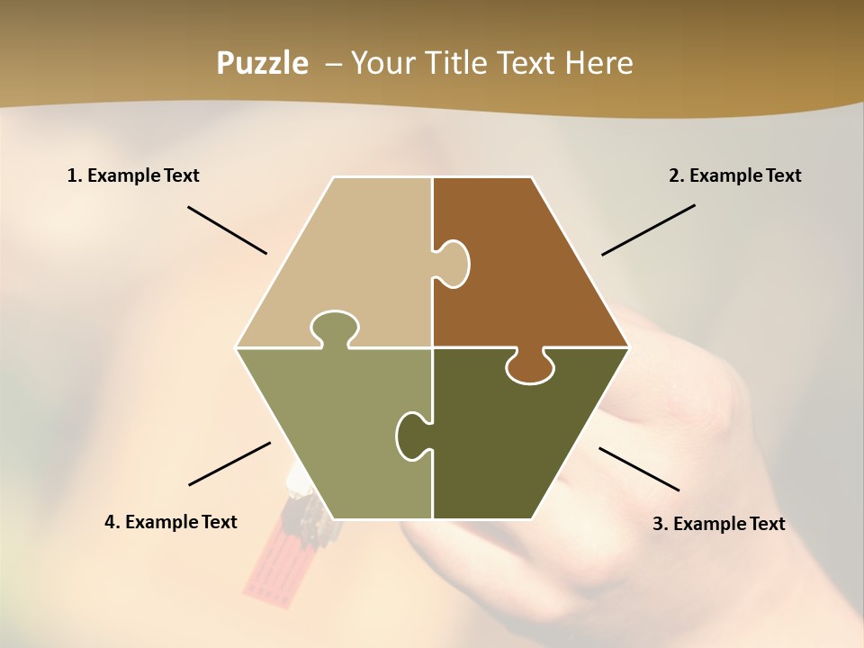 Building Rent Purchase PowerPoint Template
