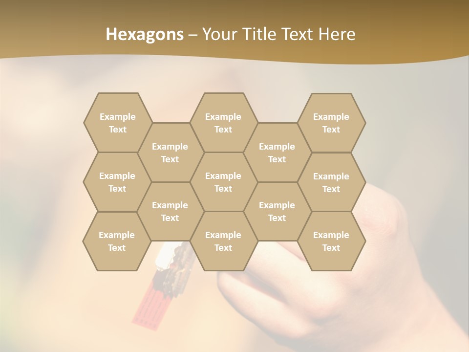 Building Rent Purchase PowerPoint Template