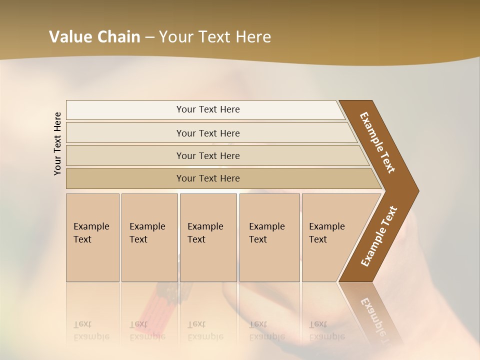 Building Rent Purchase PowerPoint Template