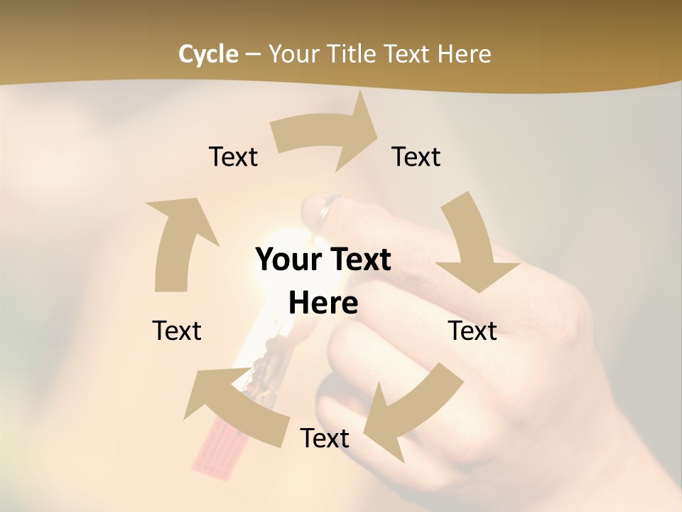 Building Rent Purchase PowerPoint Template