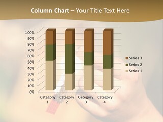 Building Rent Purchase PowerPoint Template