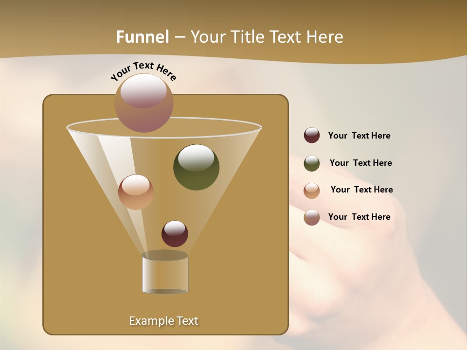 Building Rent Purchase PowerPoint Template