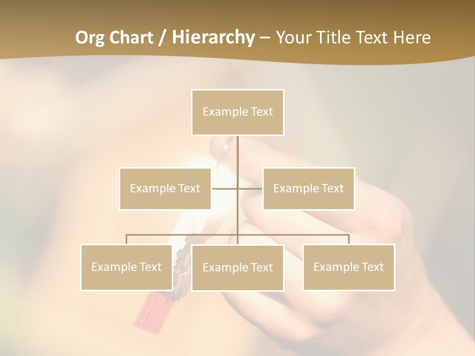 Building Rent Purchase PowerPoint Template