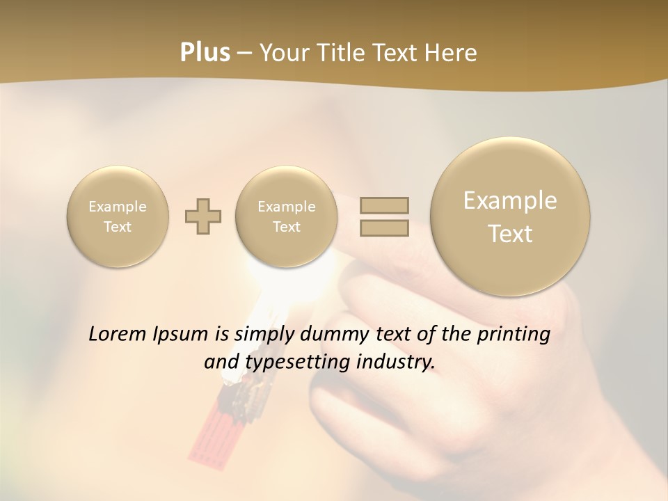 Building Rent Purchase PowerPoint Template