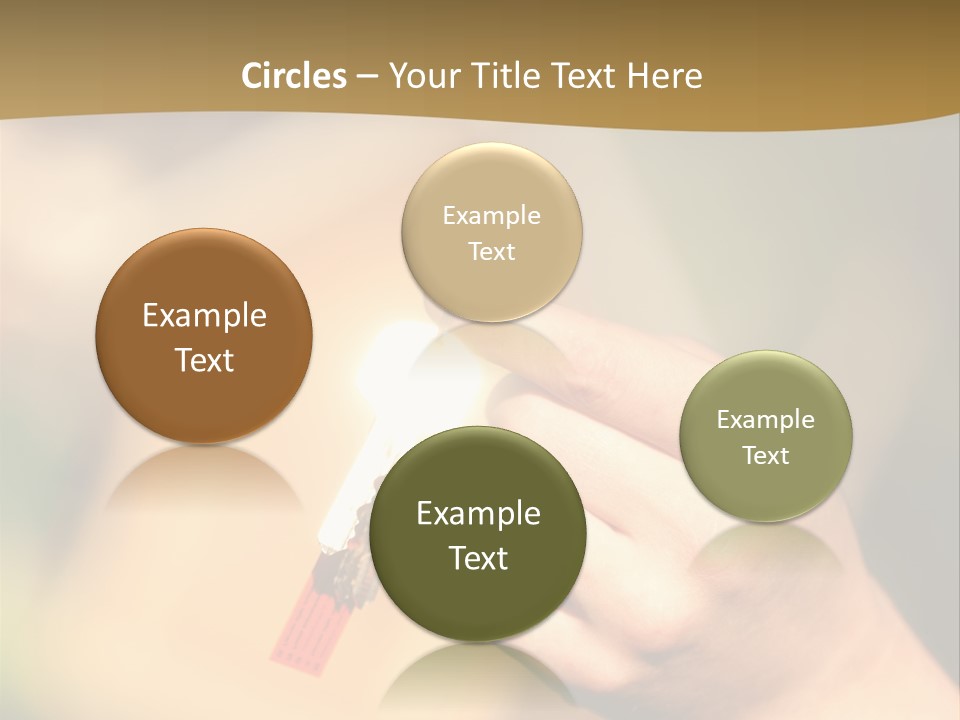 Building Rent Purchase PowerPoint Template
