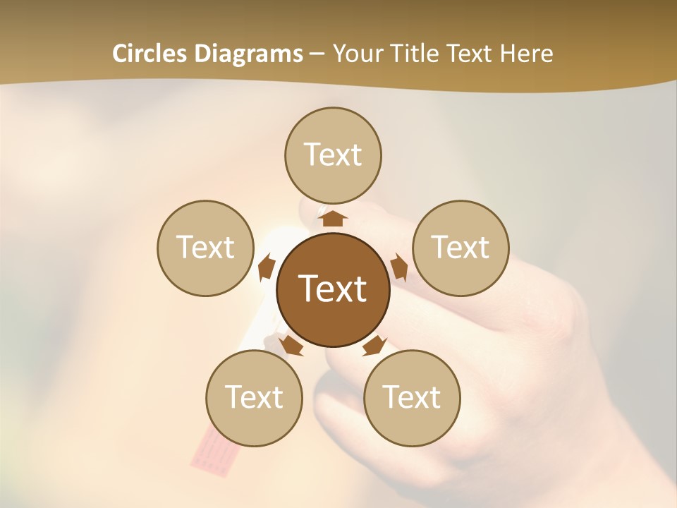 Building Rent Purchase PowerPoint Template