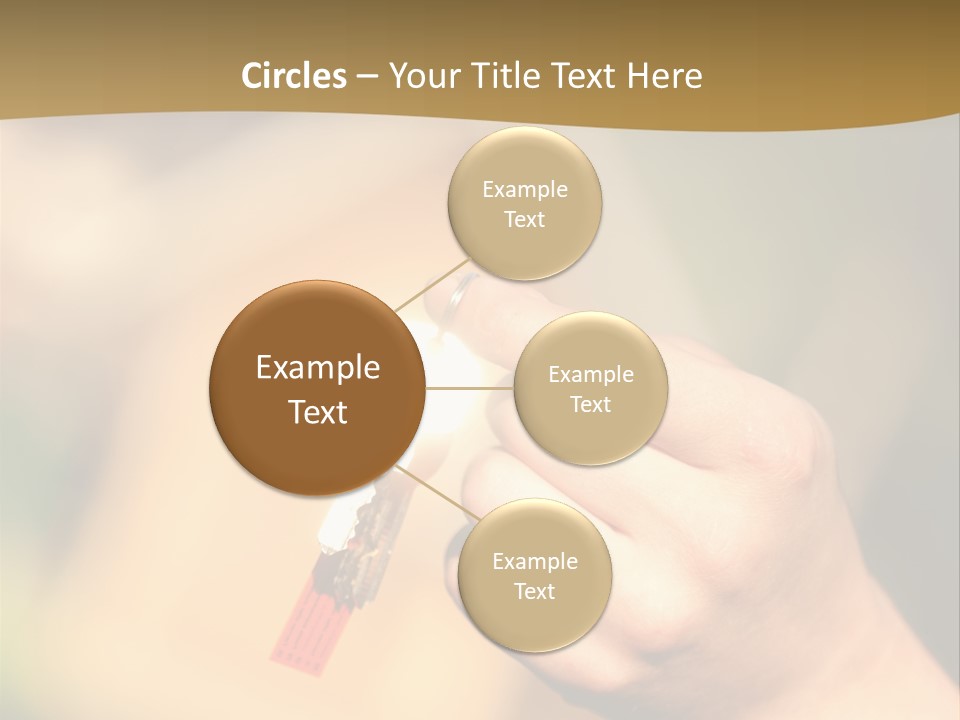 Building Rent Purchase PowerPoint Template