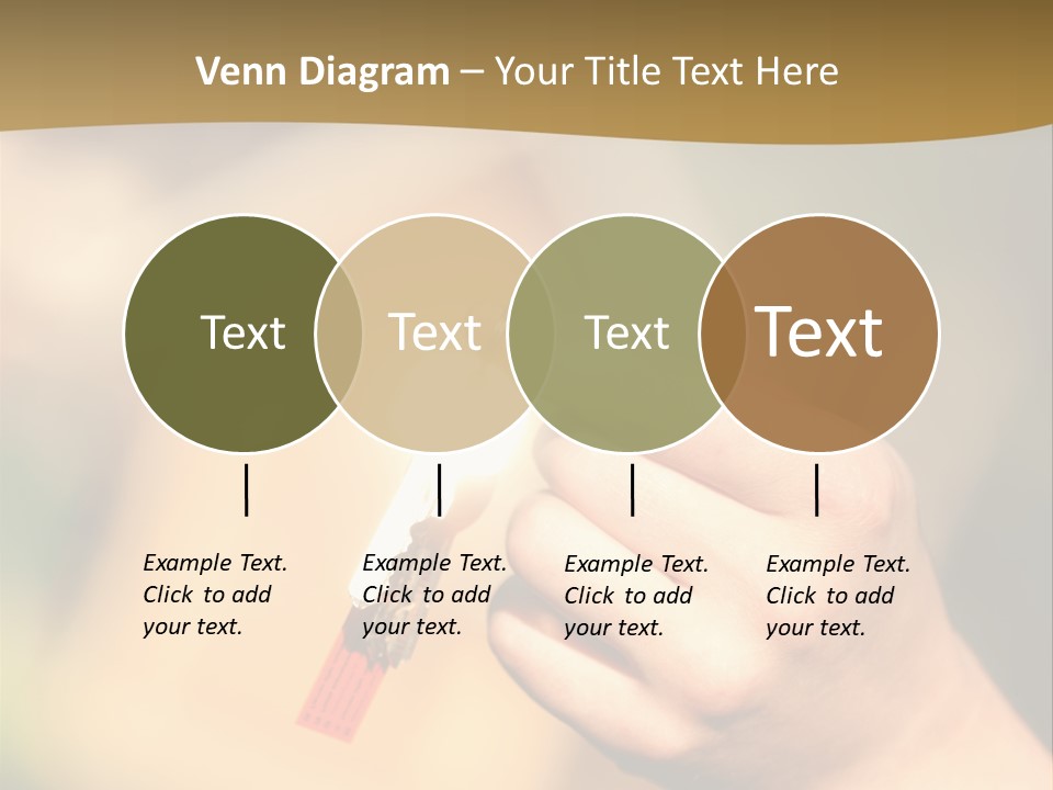 Building Rent Purchase PowerPoint Template