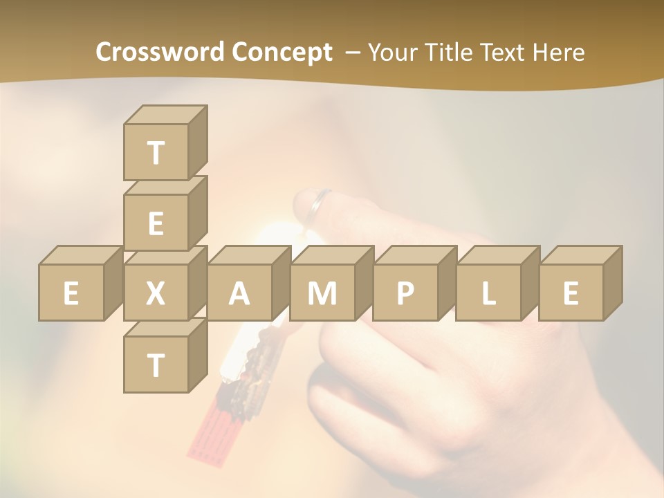 Building Rent Purchase PowerPoint Template
