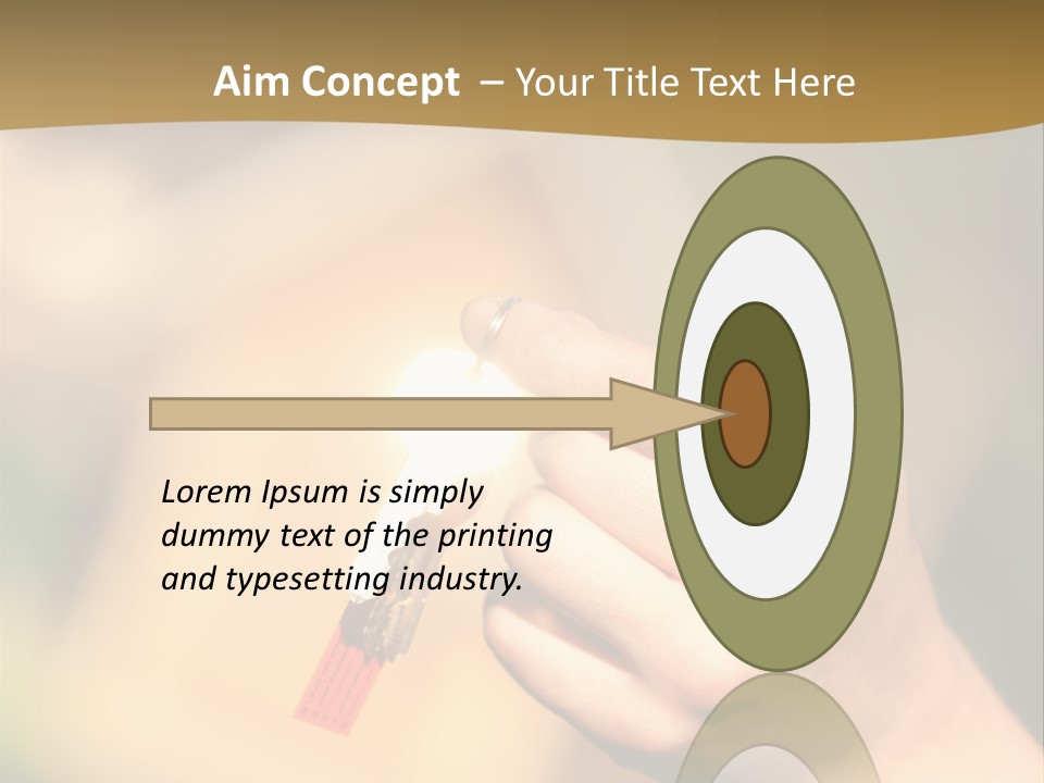 Building Rent Purchase PowerPoint Template
