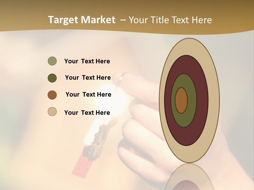 Building Rent Purchase PowerPoint Template