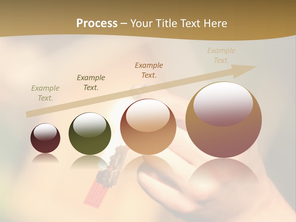 Building Rent Purchase PowerPoint Template