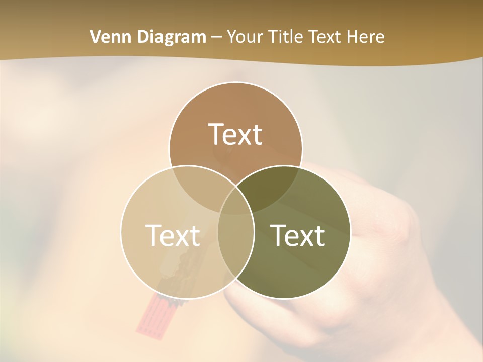 Building Rent Purchase PowerPoint Template