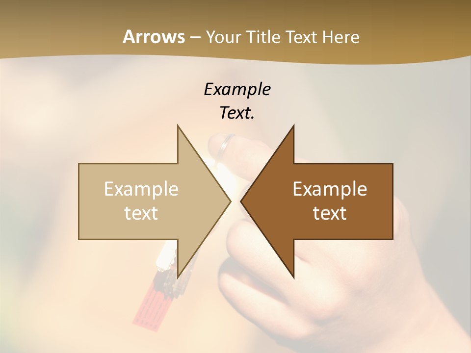 Building Rent Purchase PowerPoint Template