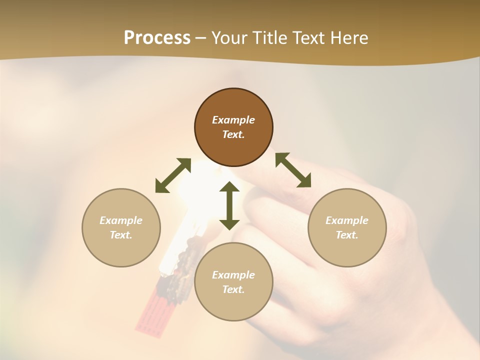 Building Rent Purchase PowerPoint Template