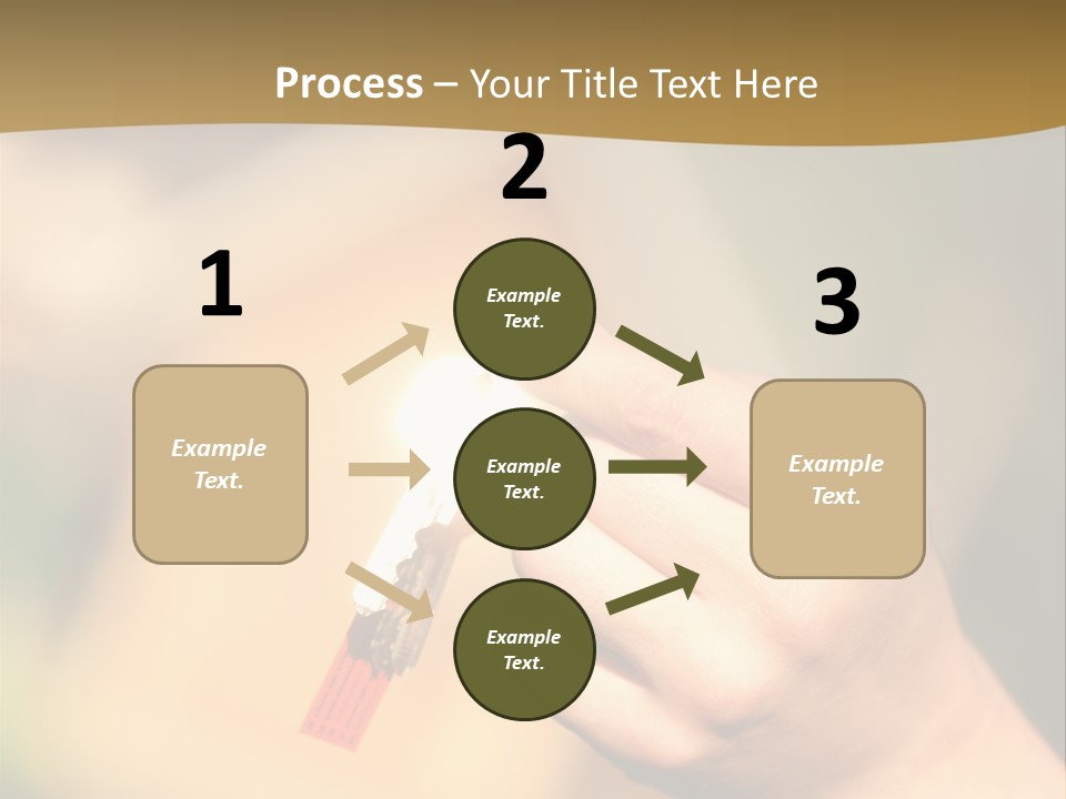 Building Rent Purchase PowerPoint Template