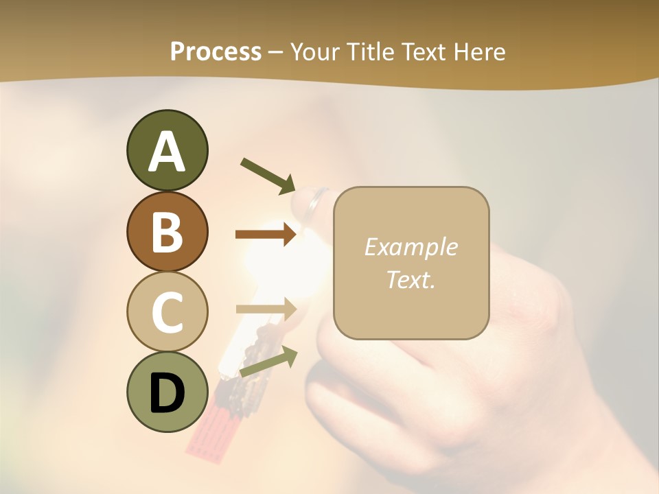 Building Rent Purchase PowerPoint Template