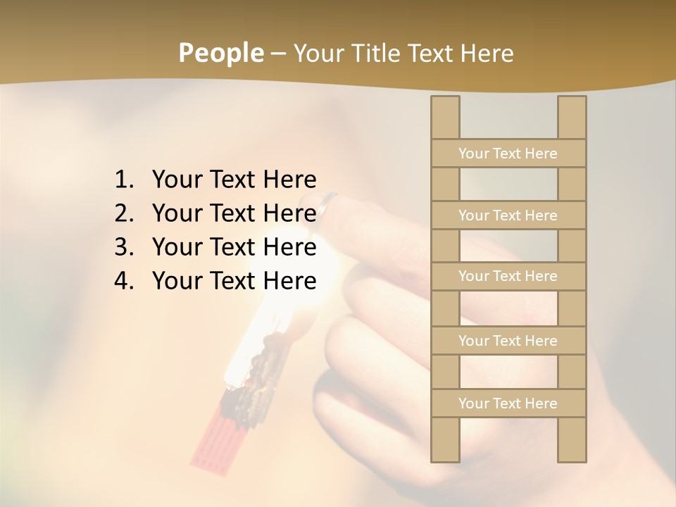 Building Rent Purchase PowerPoint Template