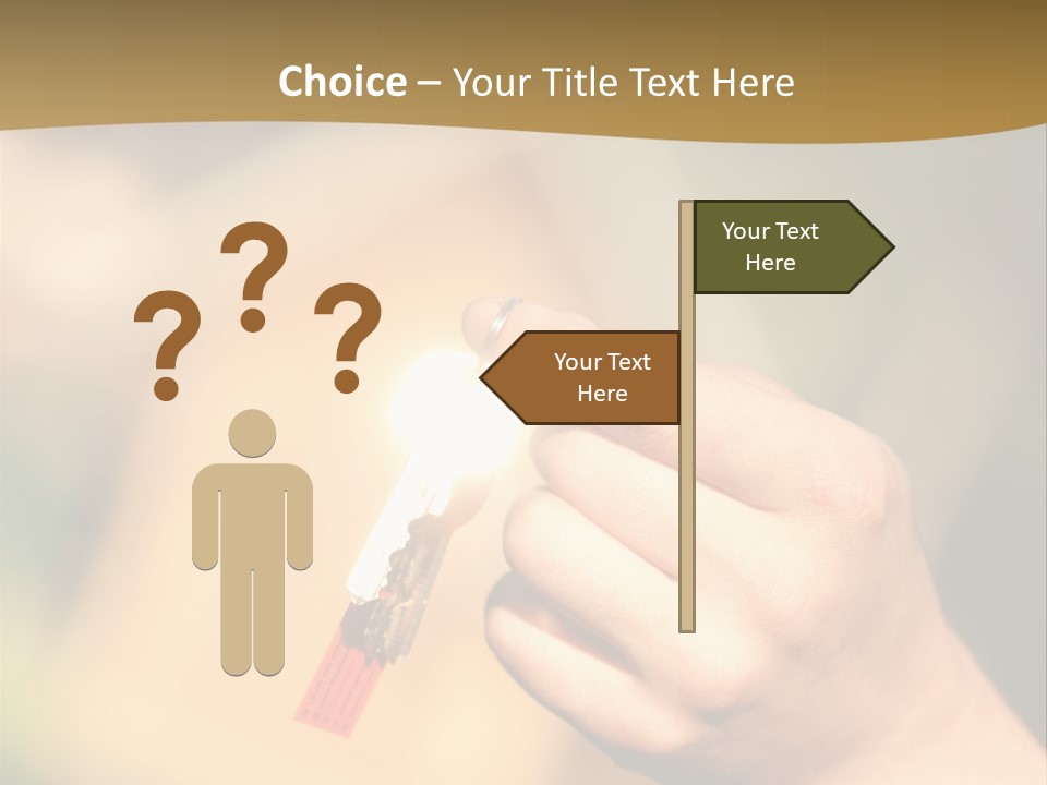 Building Rent Purchase PowerPoint Template