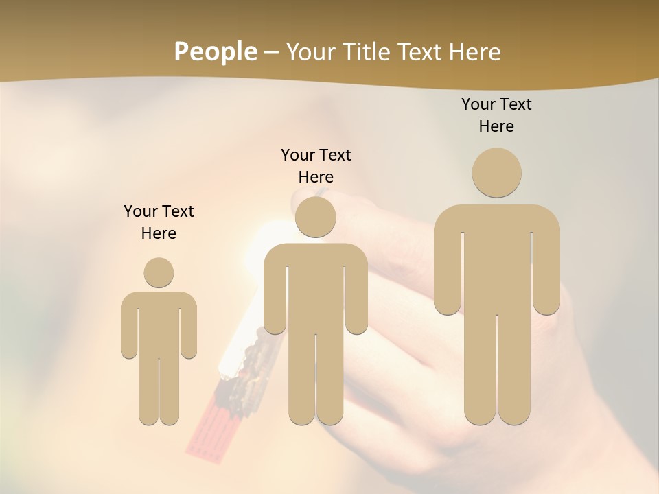 Building Rent Purchase PowerPoint Template