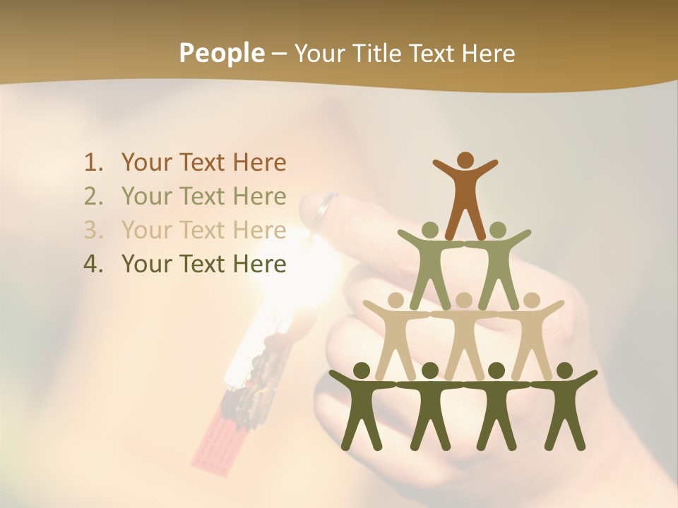 Building Rent Purchase PowerPoint Template