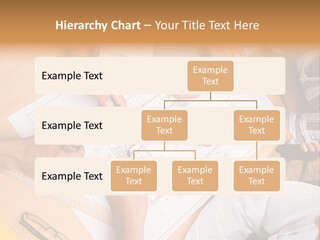 Pencil Helmet People PowerPoint Template